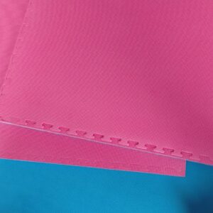 Puzzle Mats EVA Foam PREMIUM 2,5cm density 120 kg/m3 100x100cm karate / Taekwando / kick boxing