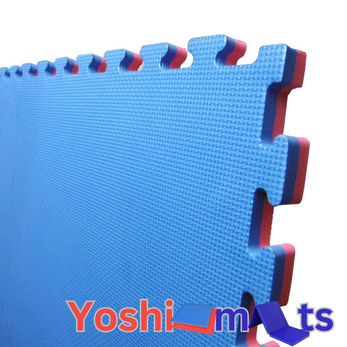 Puzzle Mats EVA foam SPARK 4,0cm 100x100cm Judo / BJJ / MMA - Image 6