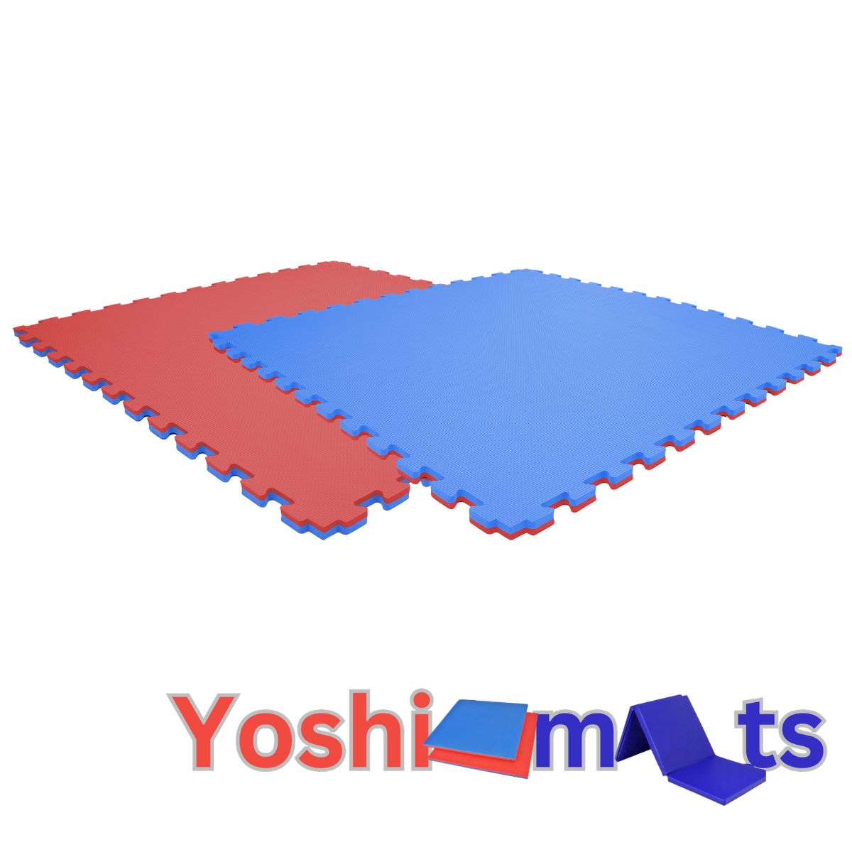 Puzzle Mats EVA foam SPARK 4,0cm 100x100cm Judo / BJJ / MMA - Image 7