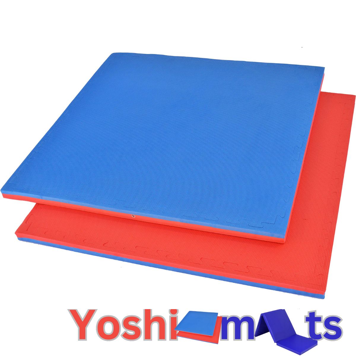 Puzzle Mats EVA foam SPARK 4,0cm 100x100cm Judo / BJJ / MMA - Image 8
