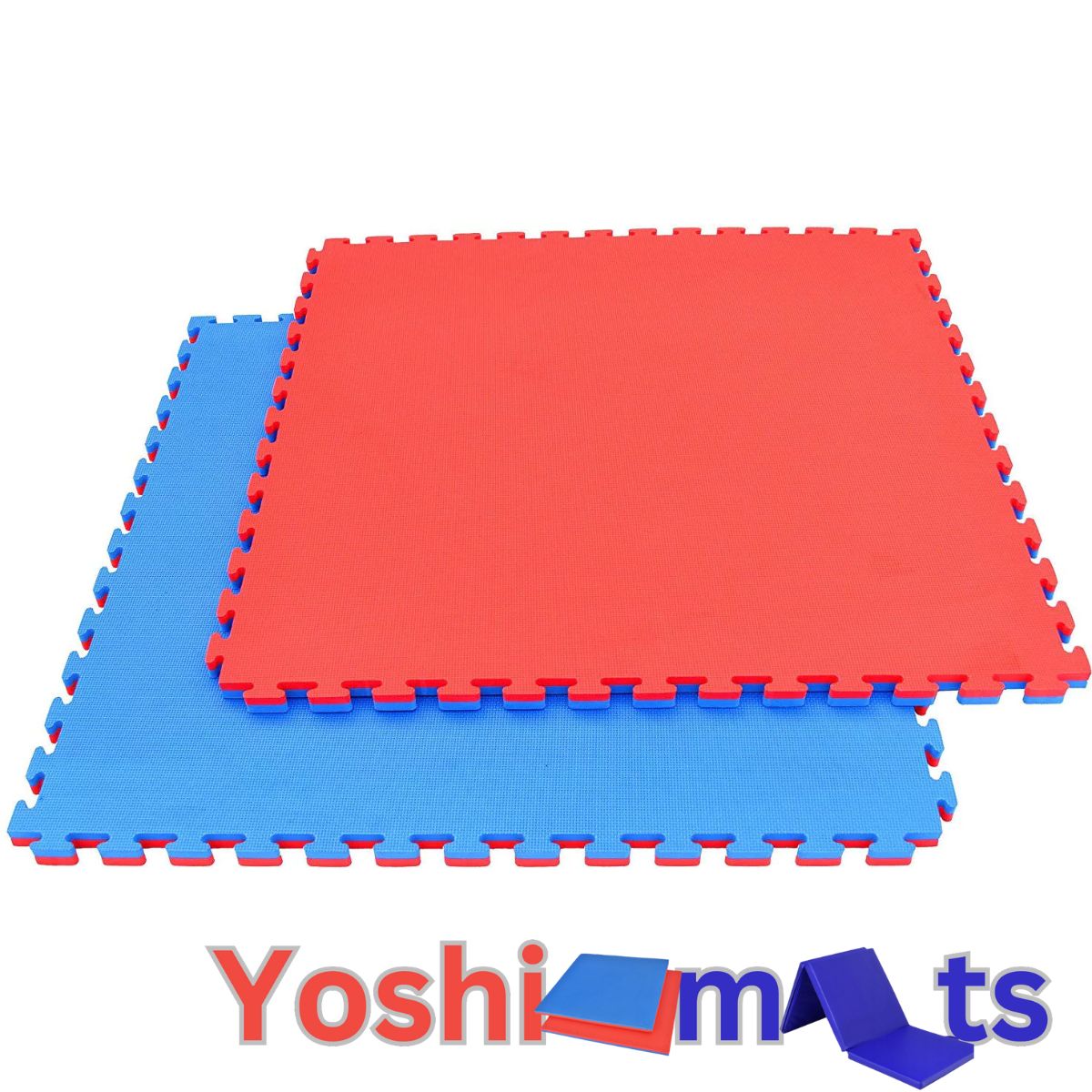 Puzzle Mats EVA foam SPARK 4,0cm 100x100cm Judo / BJJ / MMA - Image 10