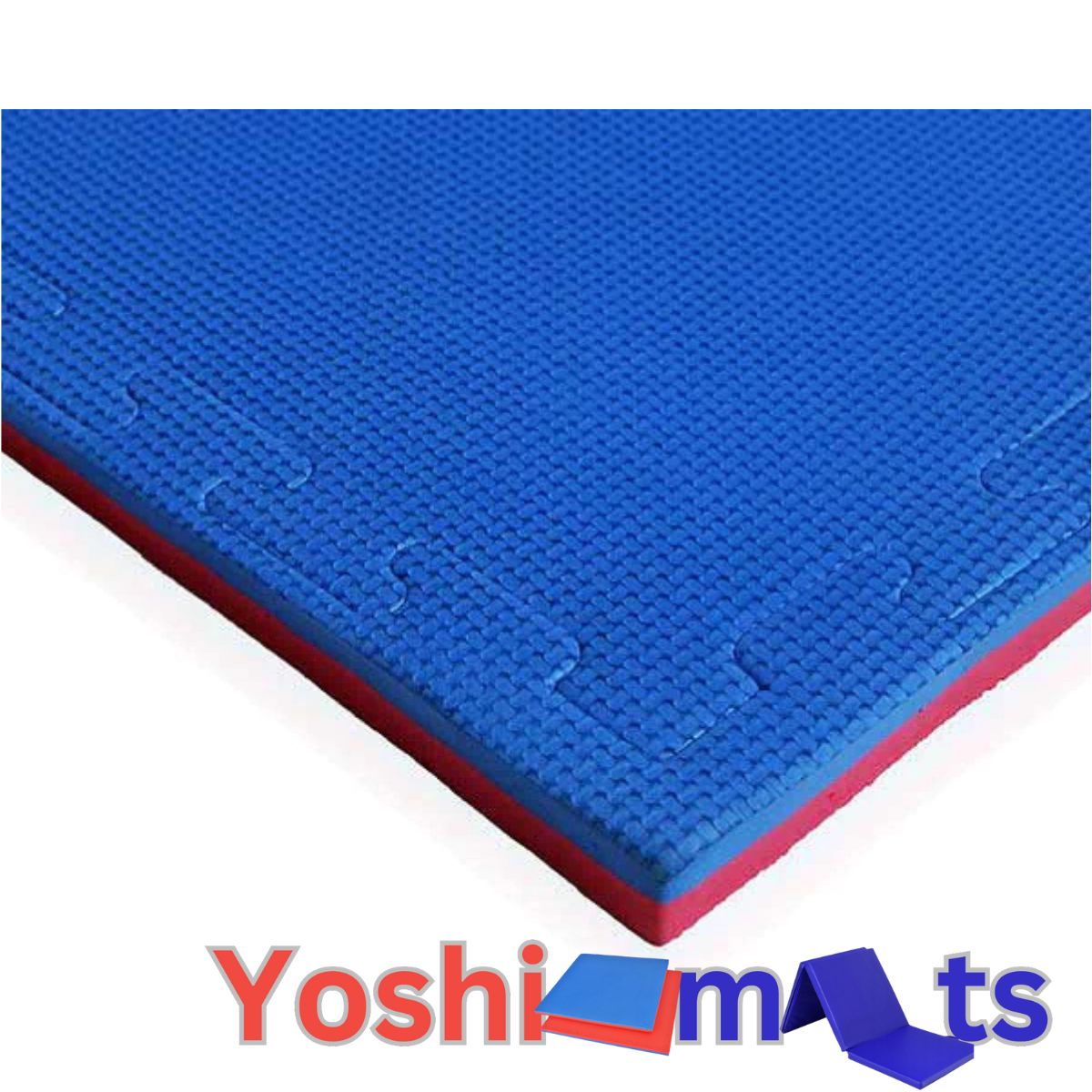 Puzzle Mats EVA foam SPARK 4,0cm 100x100cm Judo / BJJ / MMA - Image 11