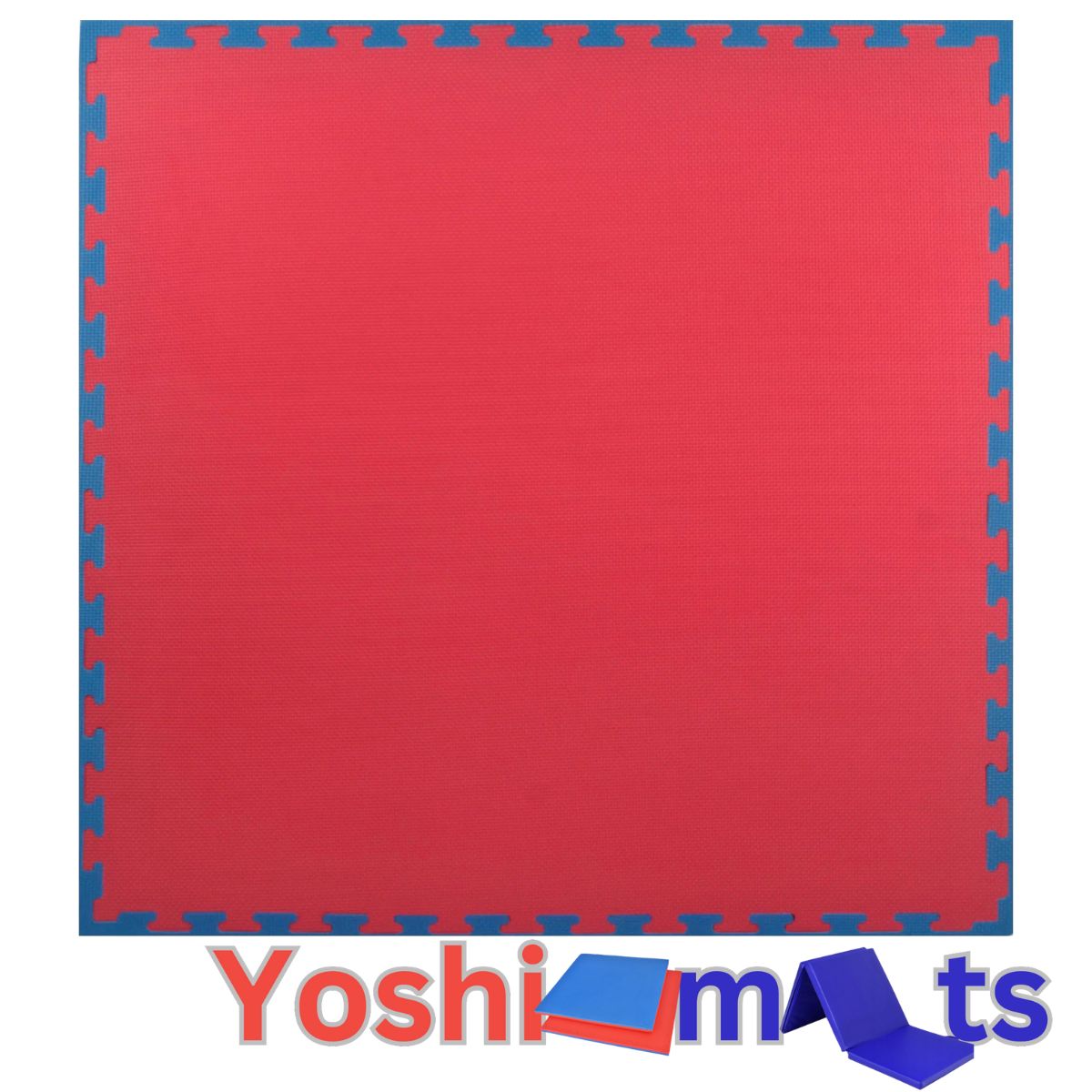 Puzzle Mats EVA foam SPARK 4,0cm 100x100cm Judo / BJJ / MMA - Image 12