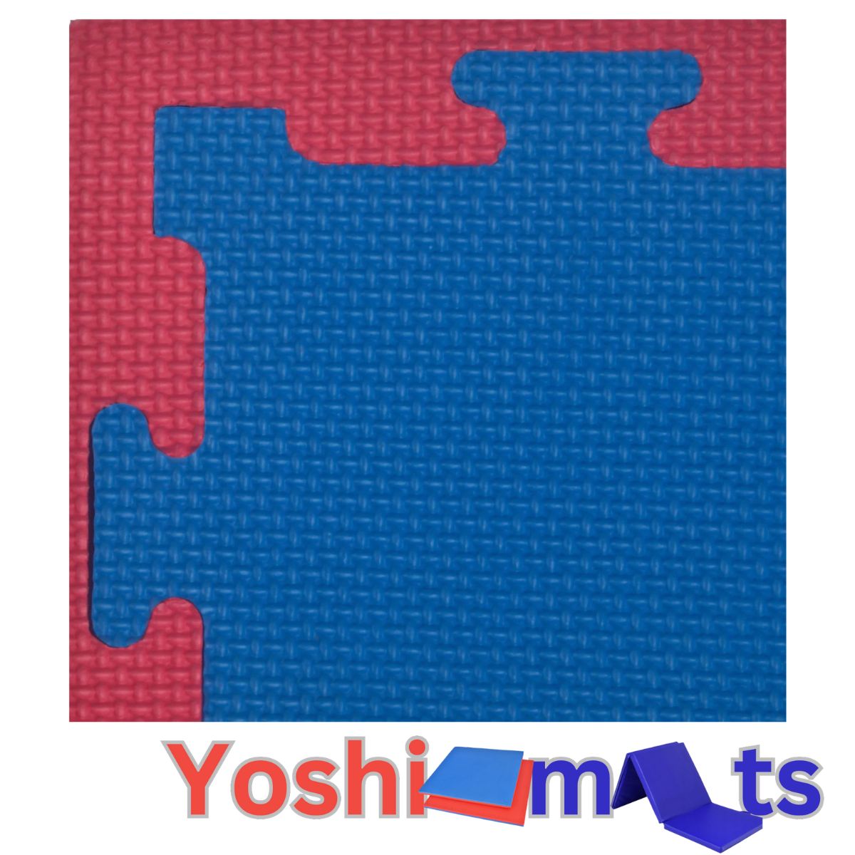 Puzzle Mats EVA foam SPARK 4,0cm 100x100cm Judo / BJJ / MMA - Image 14