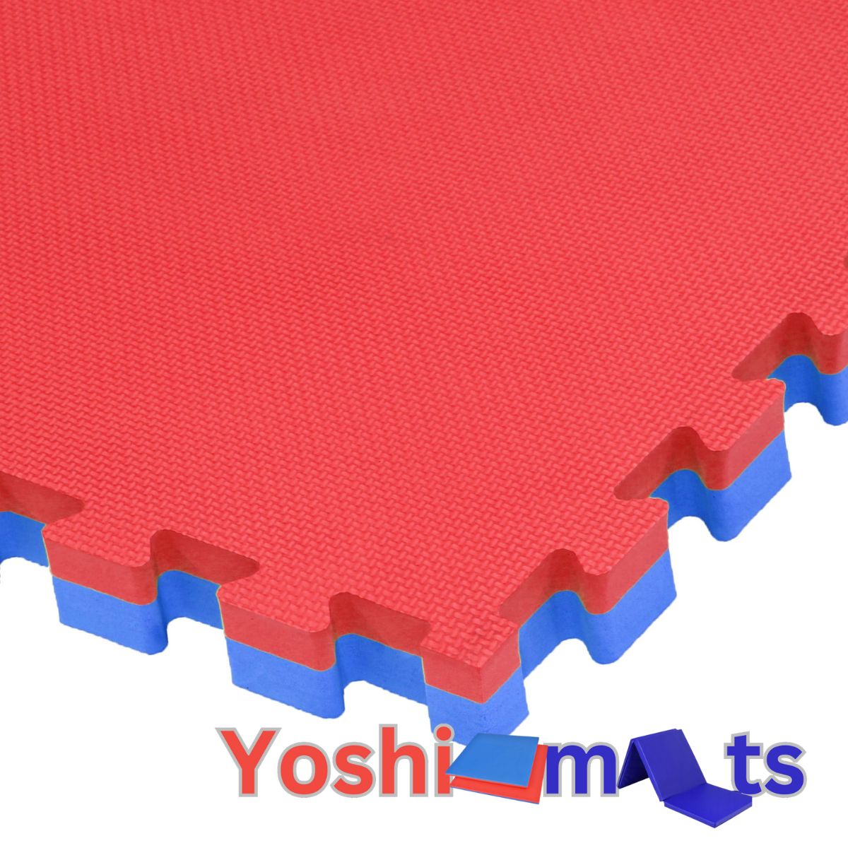 Puzzle Mats EVA foam SPARK 4,0cm 100x100cm Judo / BJJ / MMA - Image 5