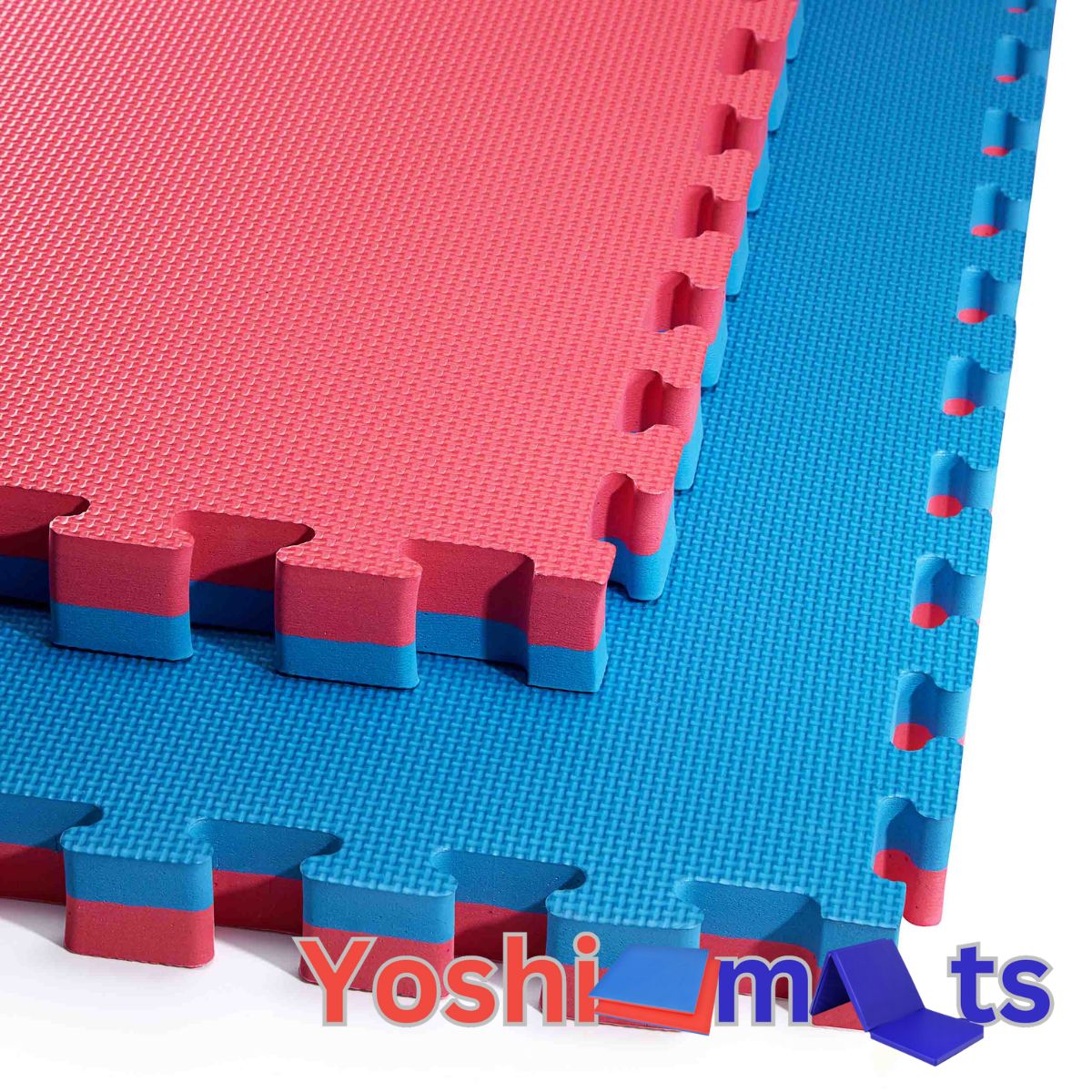 Puzzle Mats EVA foam SPARK 4,0cm 100x100cm Judo / BJJ / MMA - Image 19