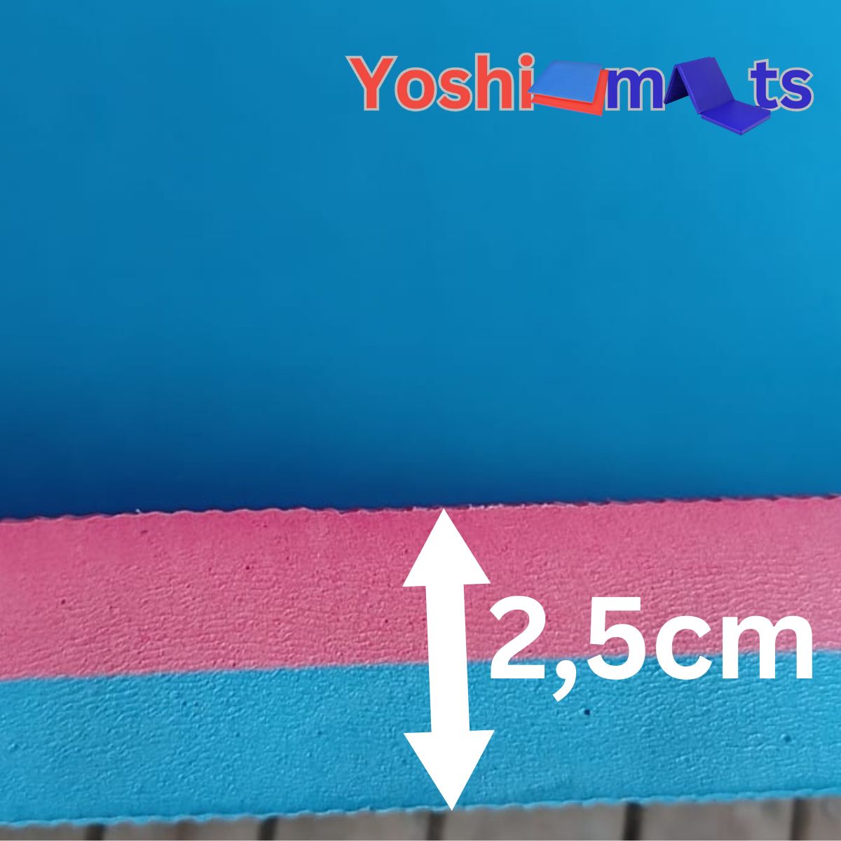 Puzzle Mats EVA foam SPARK 4,0cm 100x100cm Judo / BJJ / MMA - Image 24