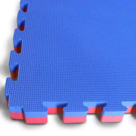 Puzzle Mats EVA foam SPARK 4,0cm 100x100cm Judo / BJJ / MMA - Image 25